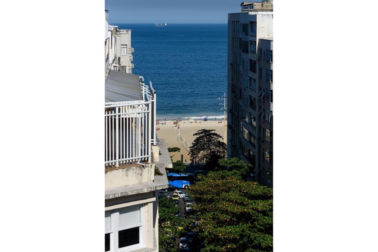 Pineapples Fmc1 - Cobertura Com Vista Incrível Em Copacabana Apartamento Rio de Janeiro