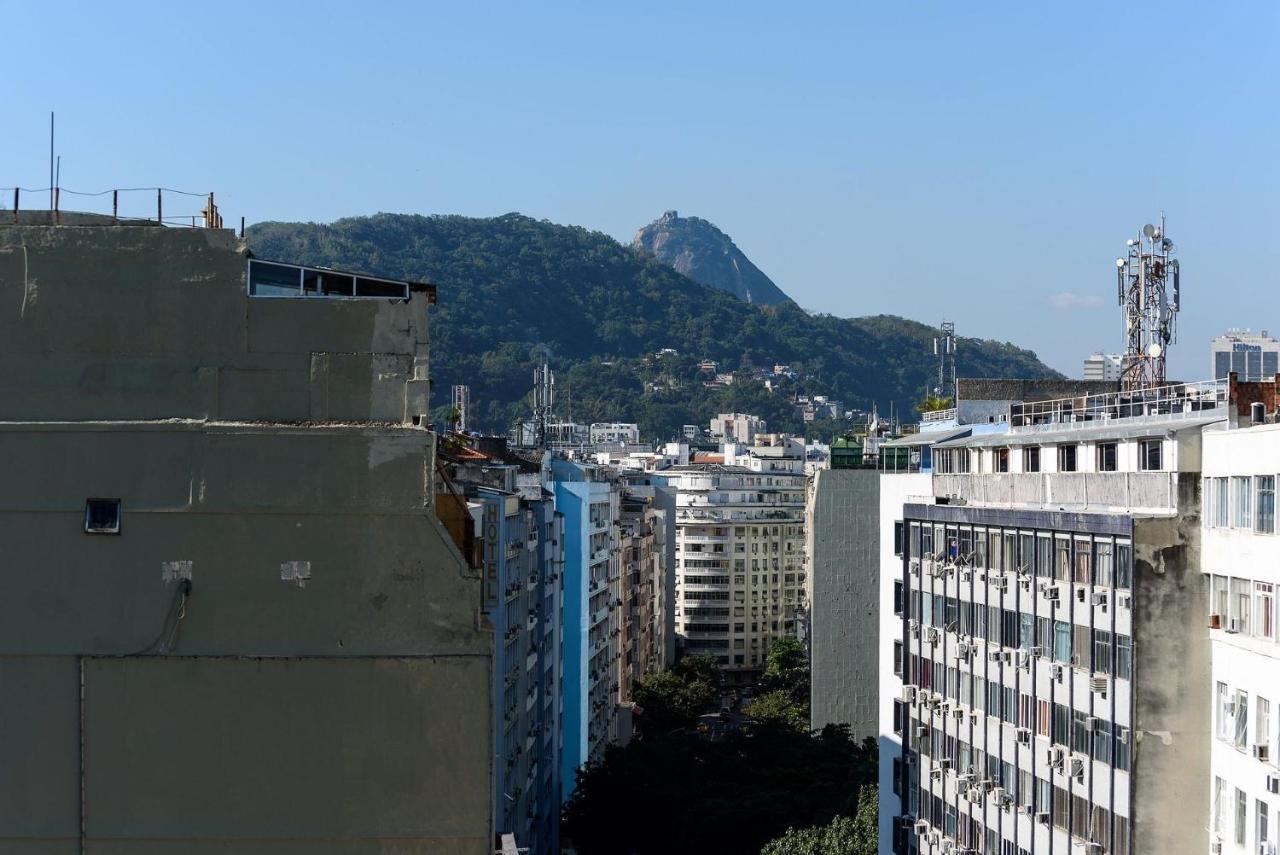 Pineapples Fmc1 - Cobertura Com Vista Incrível Em Copacabana Apartamento