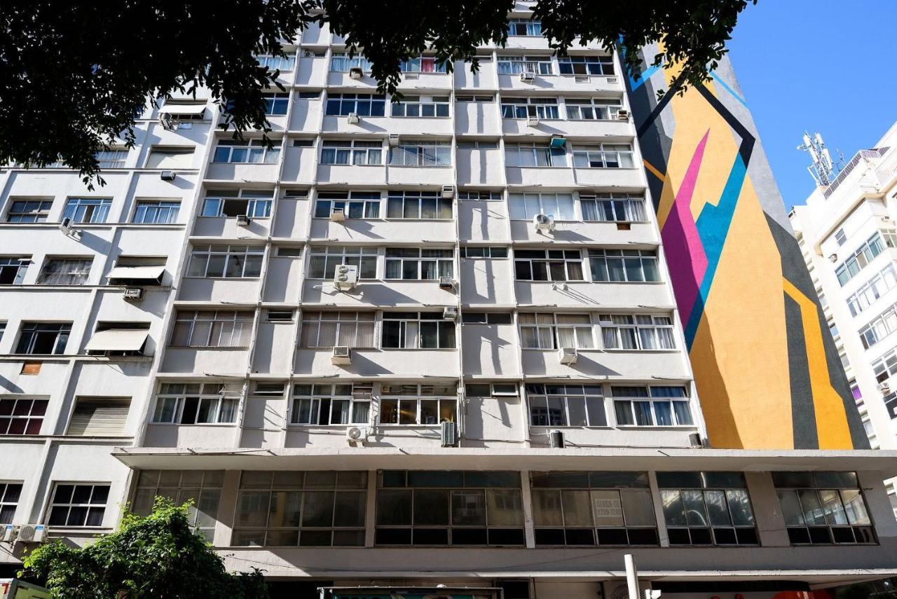 Pineapples Fmc1 - Cobertura Com Vista Incrível Em Copacabana Apartamento