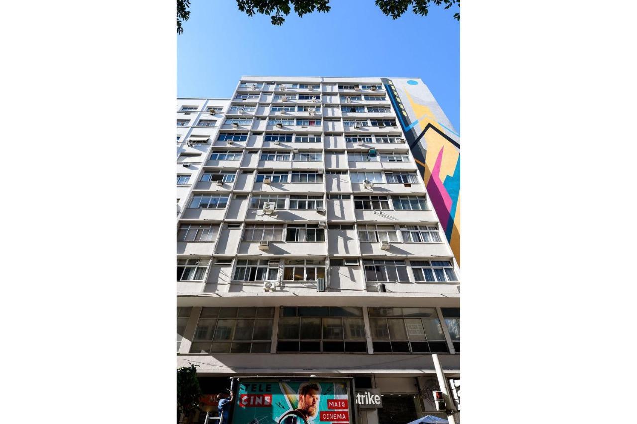Pineapples Fmc1 - Cobertura Com Vista Incrível Em Copacabana Apartamento