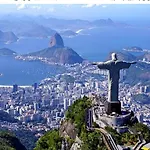 Simple Single Room Botafogo, Copacabana Beach