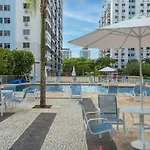 Aconchegante Apto 3 Quartos, 6 Pessoas, Rio2