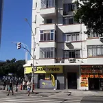 Edificio Alone Com Terraco Na Quadra Da Praia, Espacoso E Silencioso