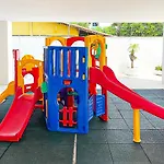 Apto A 3Min Da Praia Com Lazer No Recreio Rj