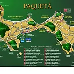 Espaço Aconchegante Na Ilha de Paquetá