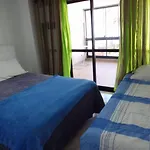 Apto na cobertura a 190 m do mar no Rio de Janeiro
