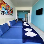 Studio Com Vista Total Da Praia, Posto 5