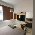 Apartamento Rua Paissandu No Flamengo, Proximo Ao Metro