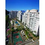 Cobertura Com Piscina E Churrasqueira No Barra Sunday Resort R1-001