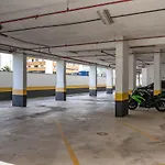 Apt completo com piscina e área de lazer em BOTAFOGO