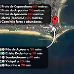 Quarto Privativo Praia Entre Arpoador E Copacabana Rock In Rio