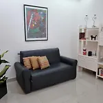Heart Of Copacabana Studio Beach & Metro