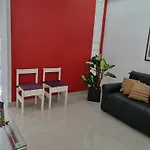 Heart Of Copacabana Studio Beach & Metro