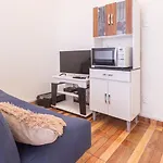 Studio Em Copacabana, Perto Da Praia E Metro