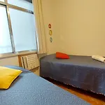 Copacabana -150M Da Praia - 3 Quartos - Ar Condicionado - W-Fi 200Mbps