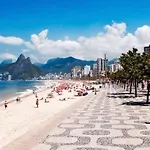Apartamento Espetacular No Coracao De Copacabana.