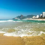 Apartamento Aconchegante Em Copacabana - Rio De Janeiro