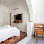 Apartamento Aconchegante Em Copacabana - Rio De Janeiro