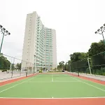 SUÍTE RIOSTAY (RIO CENTRO, Pq OLÍMPICO, JEUNESSE ARENA)!