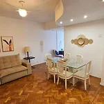 Copacabana -150M Da Praia - 3 Quartos - Ar Condicionado - W-Fi 200Mbps