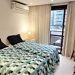 Flat Arpoador Para 6 Pessoas I300