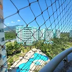 Oasis Na Barra Olimpica, Piscina, Wi Fi, Academia, Lazer.