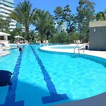 Oasis Na Barra Olimpica, Piscina, Wi Fi, Academia, Lazer.