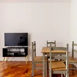 Curtaarpoador: 1Qt, Wifi Rapido, Vaga, 5Min Praias