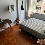Apartamento Em Copacabana Perto De Tudo!