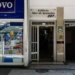 300M Da Praia De Ipanema, Vista Mar