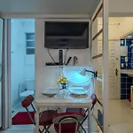 Studio Na Quadra Da Praia De Copacabana