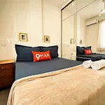 Apartamento Completo Em Copacabana | Jc 56/701