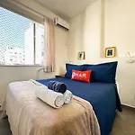 Apartamento Completo Em Copacabana | Jc 56/701