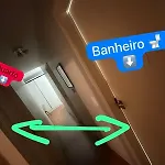 Quarto Copacabana 2-Posto 5