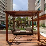 Suite Verano Stay Com Mini Copa, Wifi 500 Mb, Trabalho, Lazer & Eventos