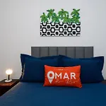 Omar do Rio - VP318/404: Qto e Sala., Smart TV, Internet 250mbps, a 300m da praia de Ipanema e a 110m do Metrô Nossa Senhora da Paz
