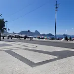 Studio Pe Na Areia Em Copacabana