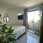 Apartamento 50 Metros Da Praia