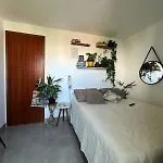 Apartamento 50 Metros Da Praia