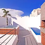 Linda cobertura de luxo com jacuzzi e churrasqueira em Ipanema