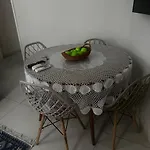 Charmoso Apartamento Na Quadra Da Praia