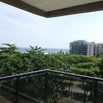 Barra Bella Praia Residence - Internet 350Mb -Tv -Ar - Vista Mar - Piscina Climatizada- Homeoficce
