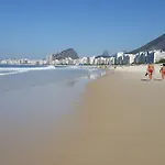Apartamento Copacabana Av. Atlântica 2 Quartos