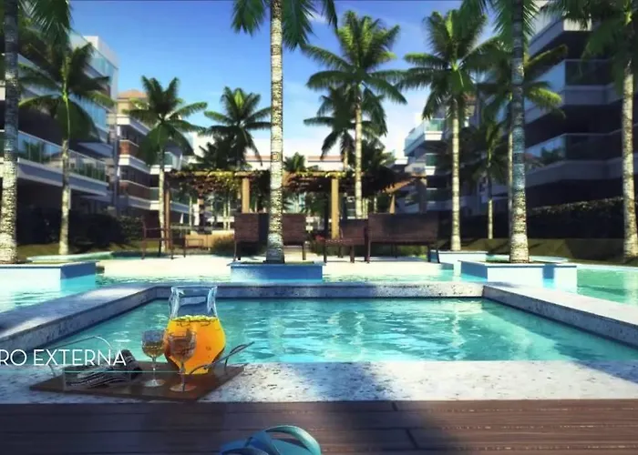 Apartamento Em Condominio Resort Recreio Dos Bandeirantes