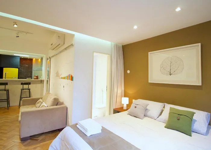 Cavirio Bc201 - Stylish Loft Ipanema In Copacabana