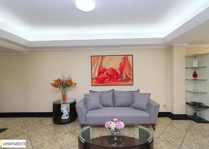 Apartamento Espacoso E Luxuoso Em Copacabana