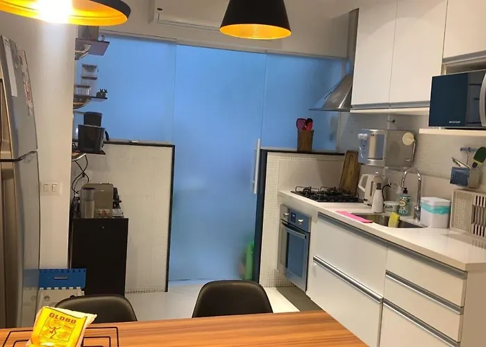 Charming Apartment In The Best Area Of Ipanema