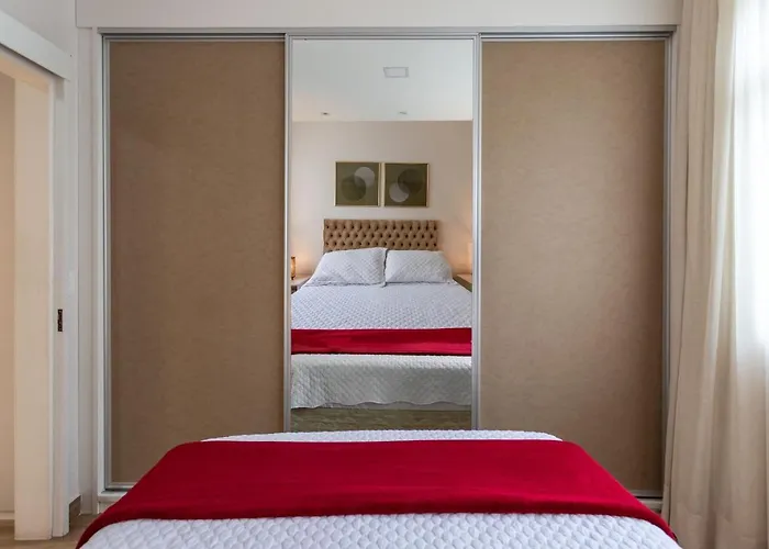Moderno Em Copacabana - Ideal Para Casais - Sc305Lt Z4