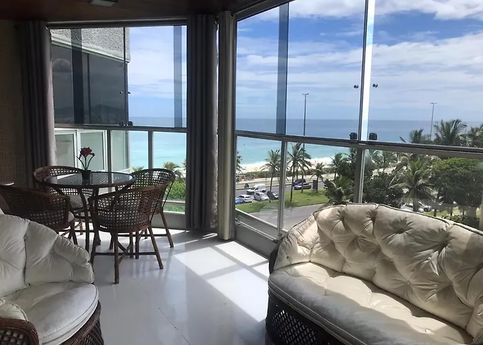 Vistao Do Mar - Posto 5 Barra Da Tijuca
