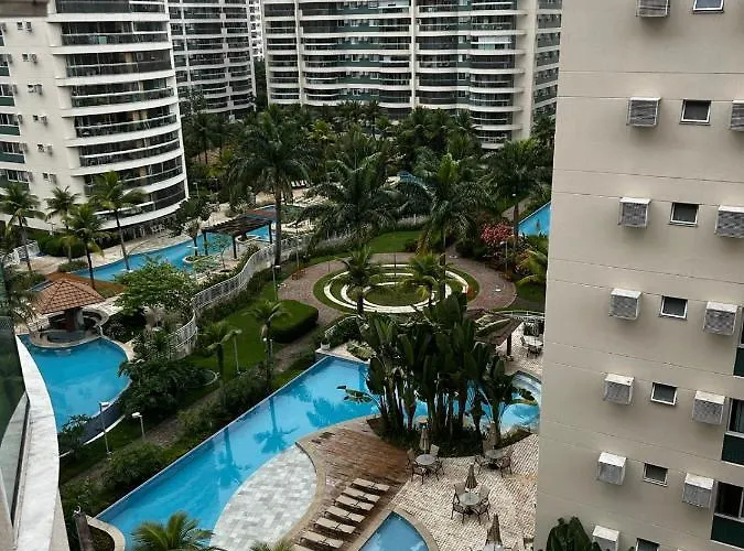 Apartamento Na Barra Olimpica